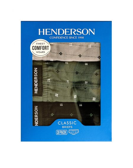 Slipy Henderson 1446 K662 A'3 M-2XL