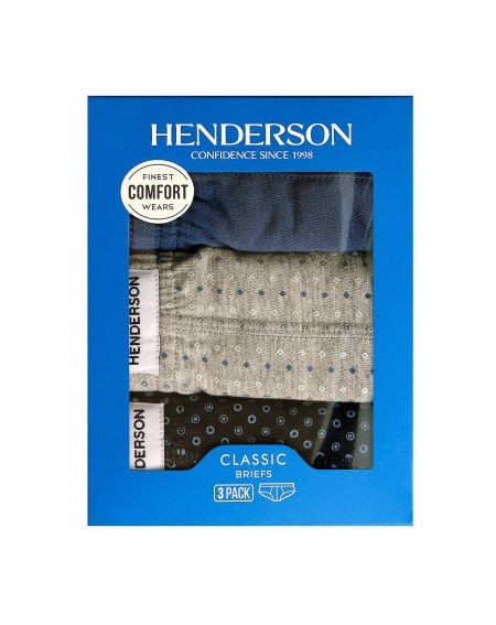 Slipy Henderson 1446 K657 A'3 M-2XL