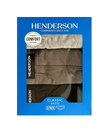 Slipy Henderson 1446 K666 A'3 M-2XL