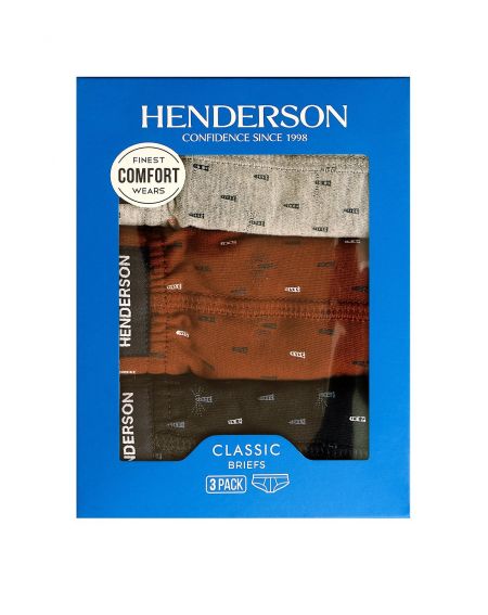 Slipy Henderson 1446 K659 A'3 M-2XL