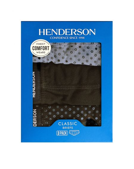 Slipy Henderson 1446 K660 A'3 M-2XL