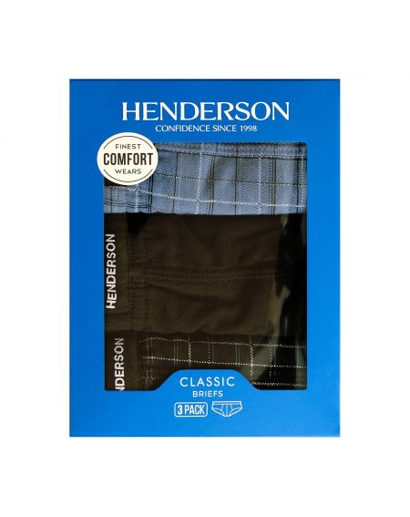 Slipy Henderson 1446 K653 A'3 M-2XL