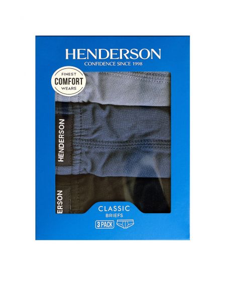 Slipy Henderson 1446 K665 A'3 M-2XL