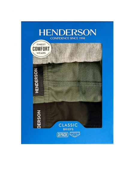 Slipy Henderson 1446 K667 A'3 M-2XL