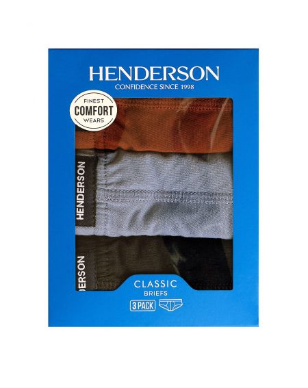 Slipy Henderson 1446 K668 A'3 M-2XL