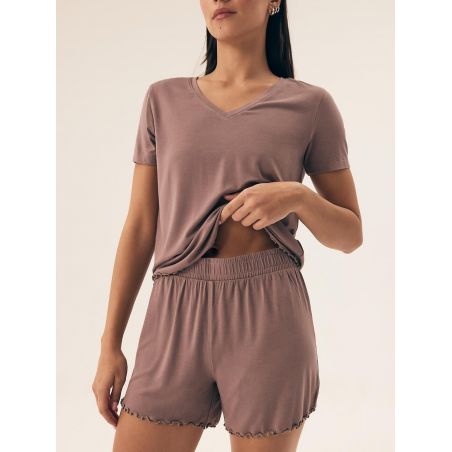 Piżama Henderson Ladies 42679 Noves kr/r S-2XL