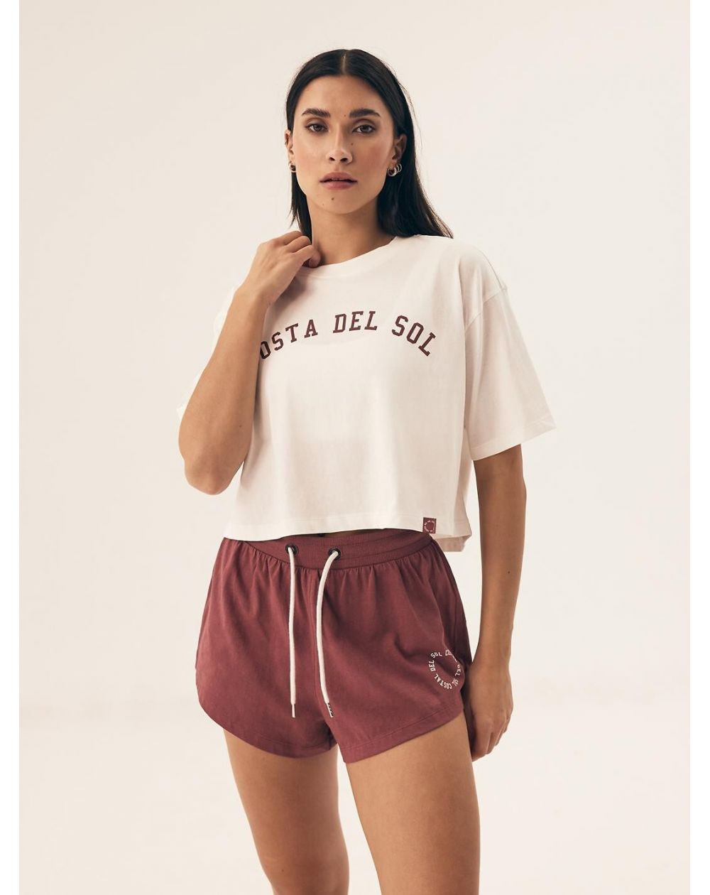 Piżama Henderson Ladies 42770 Nimes kr/r S-2XL Piżama Henderson Ladies 42770 Nimes kr/r S-2XL