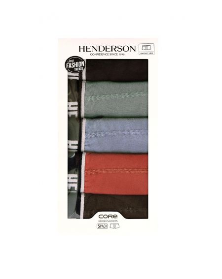 Bokserki Henderson 42694 Soon A'5 M-3XL