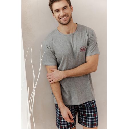 Piżama Taro Kyle 3392 kr/r 3XL-4XL W25 męska