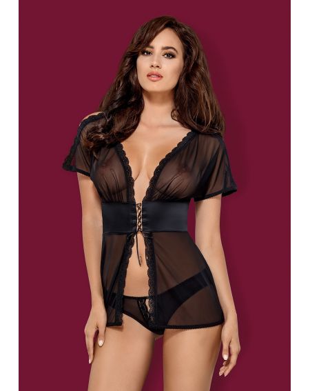 Chemise obsessionnelle 868-BAB-1