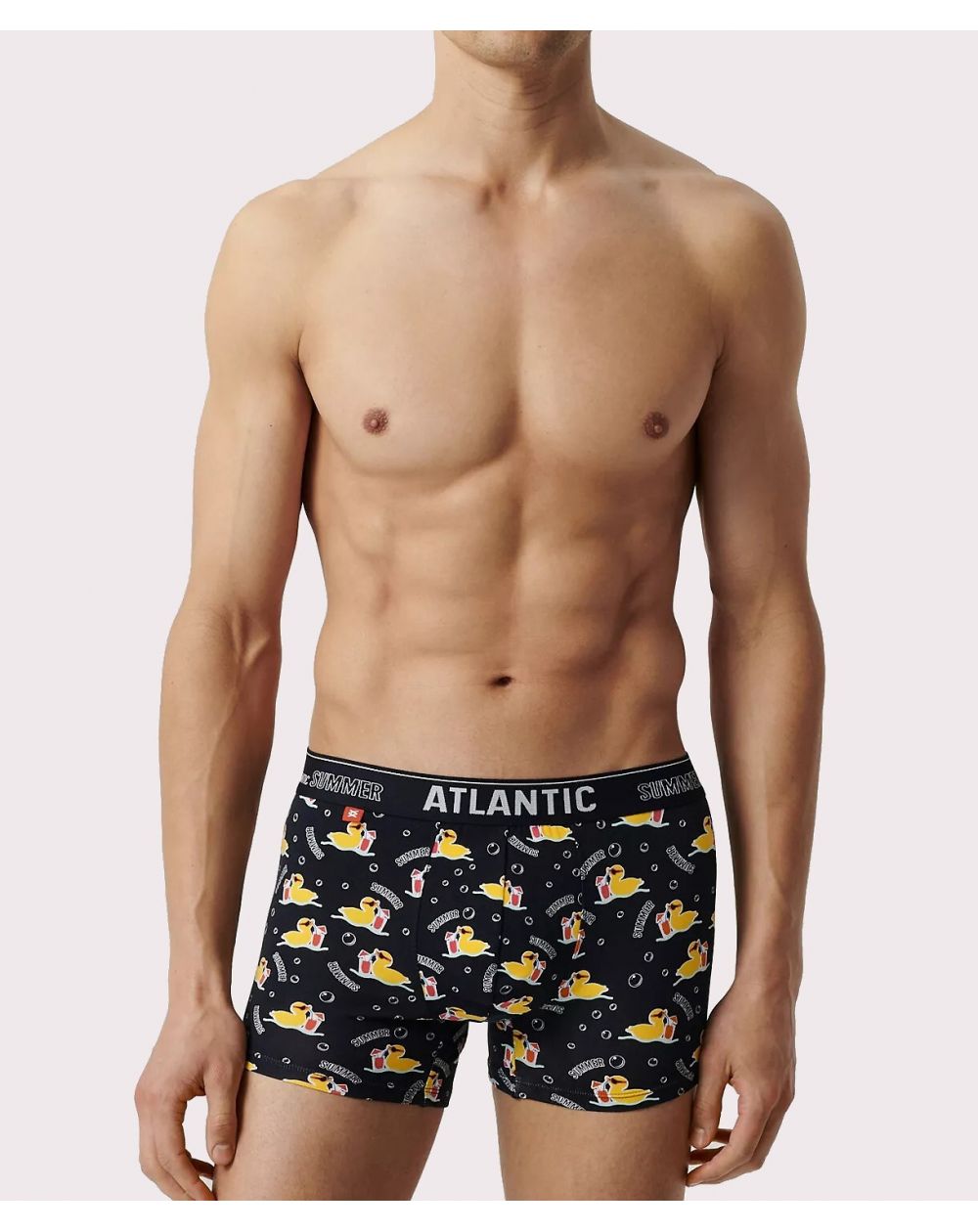 Bokserki Atlantic 2MHH-007/25 A'2 S-2XL Bokserki Atlantic 2MHH-007/25 A'2 S-2XL