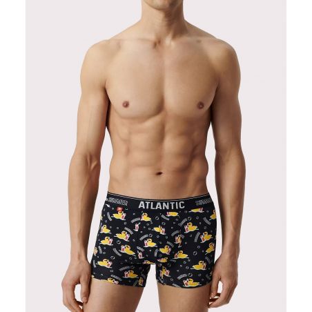Bokserki Atlantic 2MHH-007/25 A'2 S-2XL