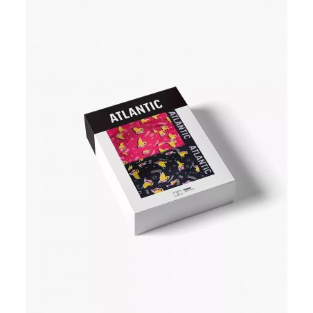 Bokserki Atlantic 2MHH-007/25 A'2 S-2XL