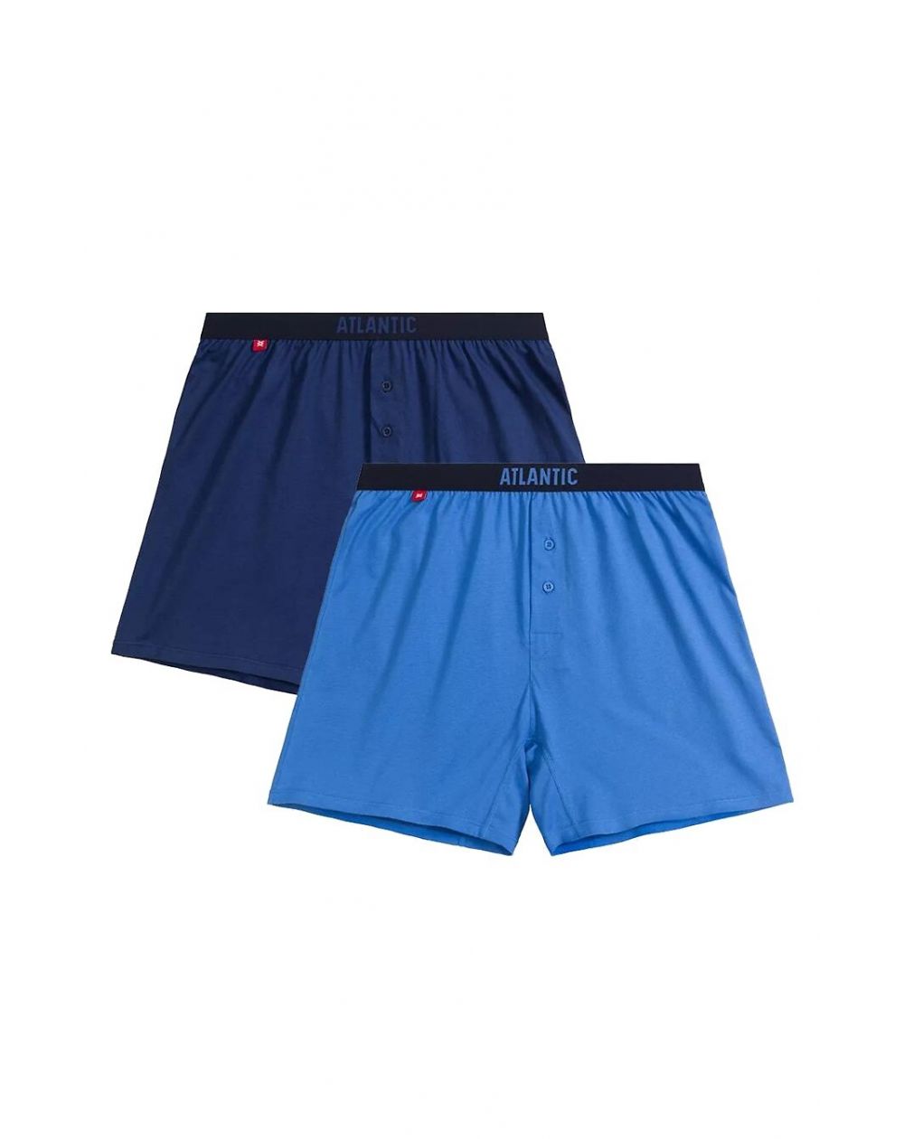 Bokserki Atlantic 2MBX-025/25 A'2 S-2XL Bokserki Atlantic 2MBX-025/25 A'2 S-2XL