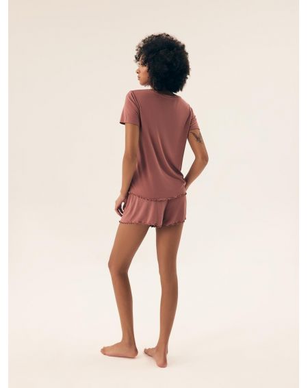 Piżama Henderson Ladies 43022 kr/r Noves S-3XL