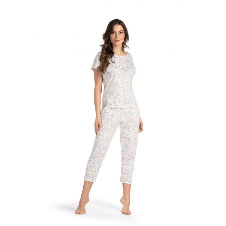 Piżama Belle Reverie Lilou kr/r S-XL