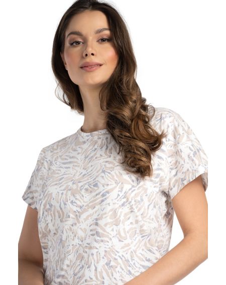 Piżama Belle Reverie Lilou kr/r S-XL