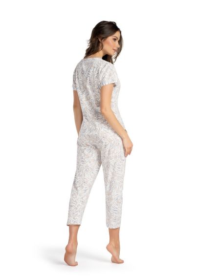 Piżama Belle Reverie Lilou kr/r S-XL