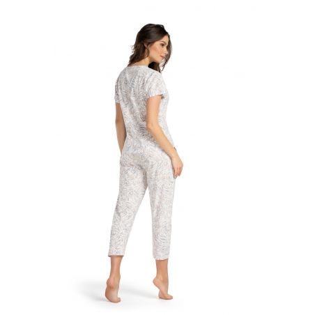 Piżama Belle Reverie Lilou kr/r S-XL