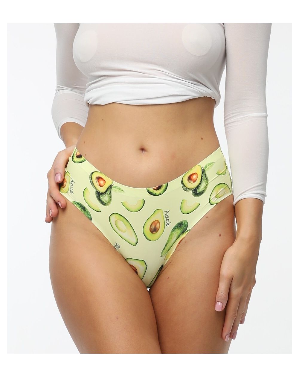 Figi Julimex Avocado Simple Classic S-XL