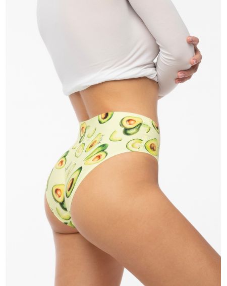 Figi Julimex Avocado Simple Classic S-XL