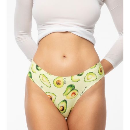 Figi Julimex Avocado Simple Brasil S-XL