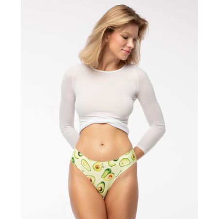 Figi Julimex Avocado Simple Brasil S-XL