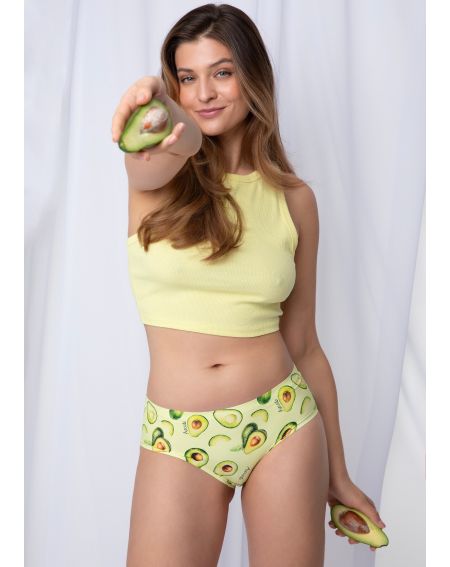 Figi Julimex Avocado Simple Brasil S-XL