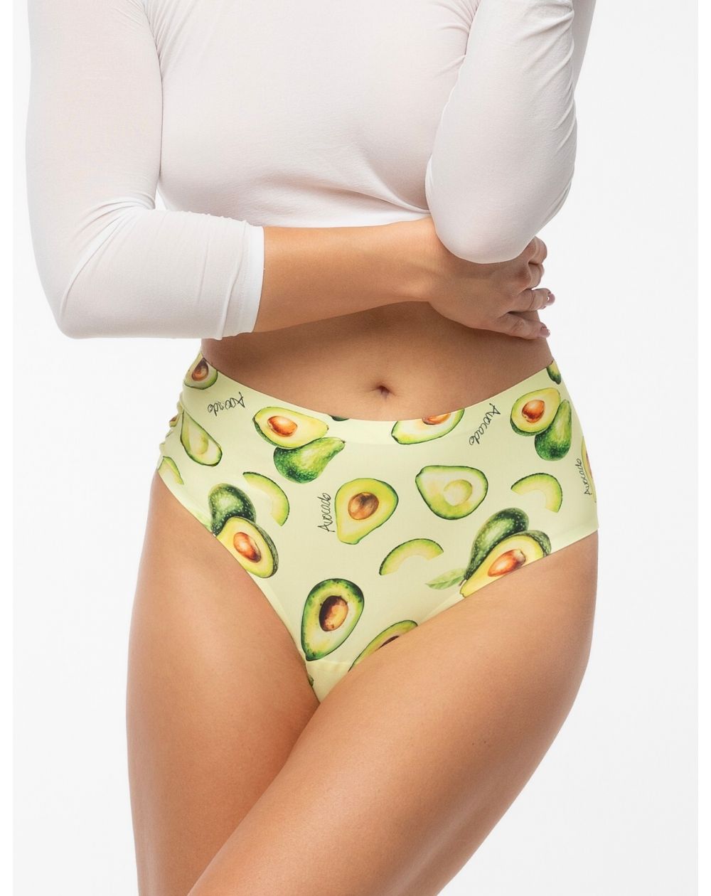 Figi Julimex Avocado Simple Brasil Maxi S-2XL