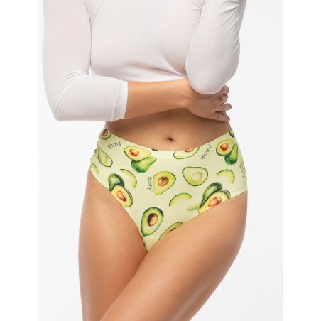 Figi Julimex Avocado Simple Brasil Maxi S-2XL