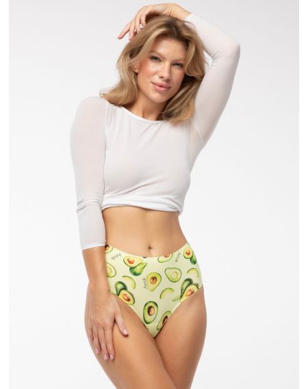 Figi Julimex Avocado Simple Brasil Maxi S-2XL