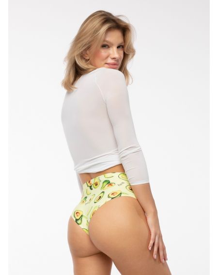 Figi Julimex Avocado Simple Brasil Maxi S-2XL