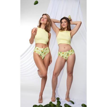 Figi Julimex Avocado Simple Brasil Maxi S-2XL