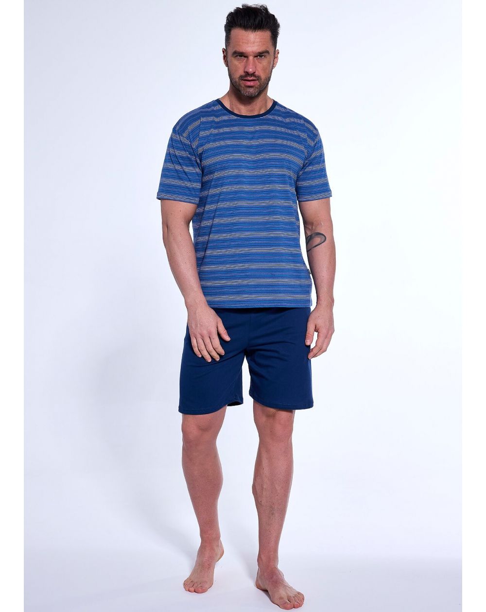 Piżama Cornette 338/49 kr/r 3XL-5XL męska