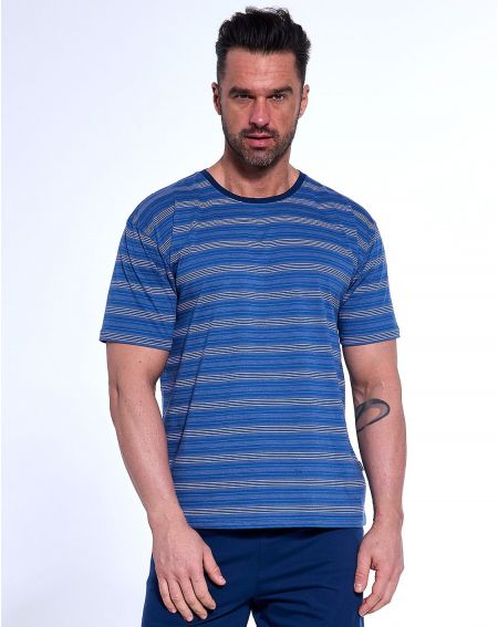 Piżama Cornette 338/49 kr/r 3XL-5XL męska