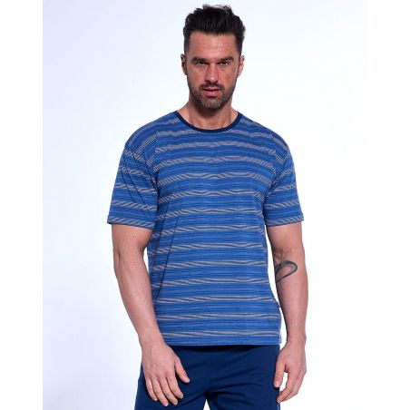 Piżama Cornette 338/49 kr/r 3XL-5XL męska