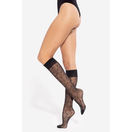 Podkolanówki Gatta Trendy wz.17 20 den