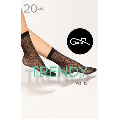 Skarpetki Gatta Trendy wz.19 20 den