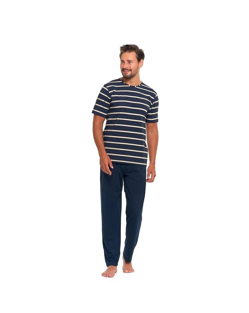 Piżama Moraj PDM 5300-012 kr/r M-2XL