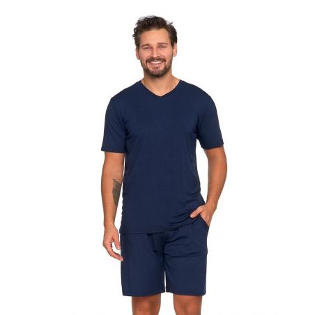 Piżama Moraj PDM4800-002 M-2XL