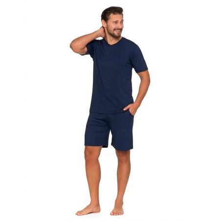 Piżama Moraj PDM4800-002 M-2XL