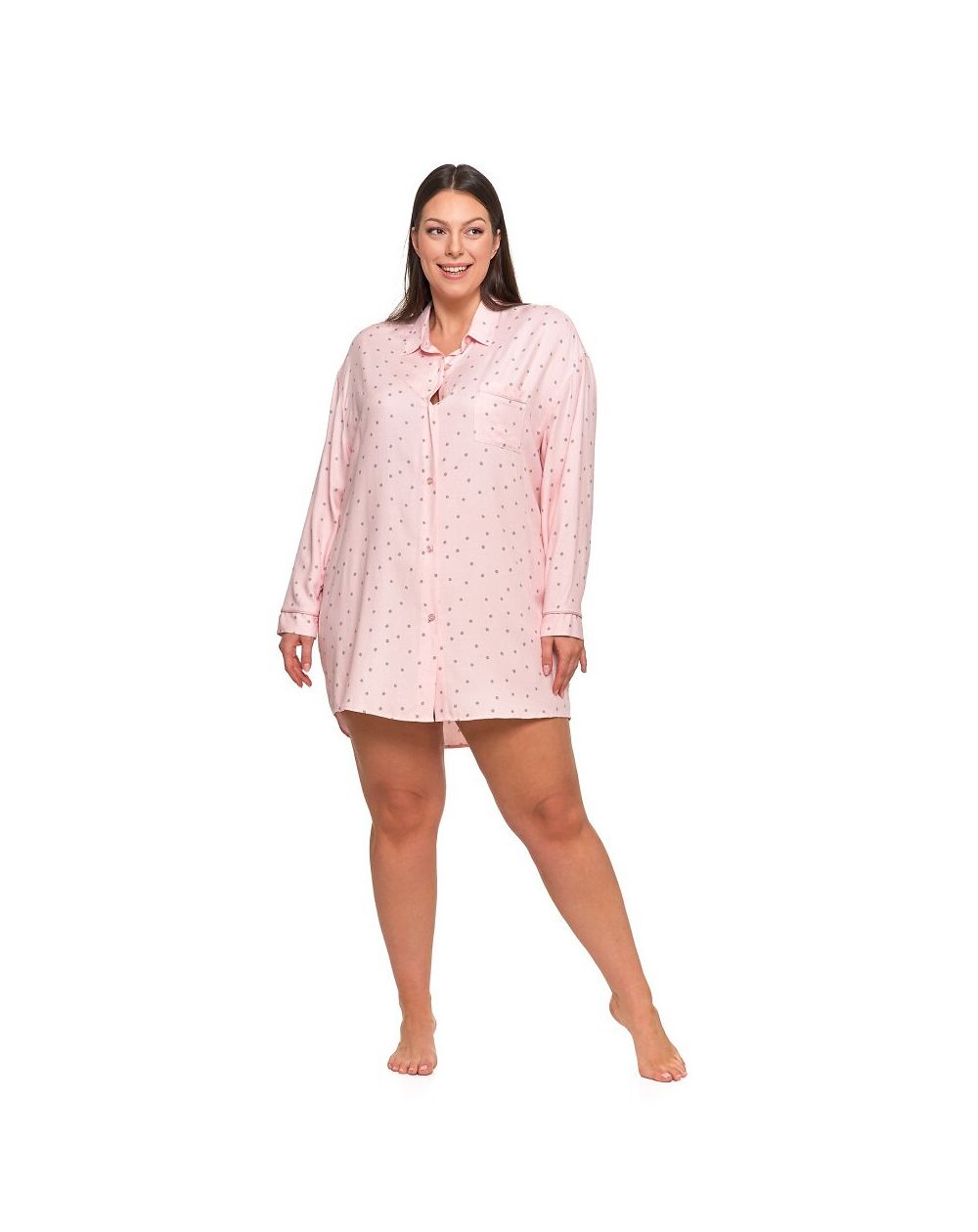 Koszula Moraj PDK5600-001 dł/r 2XL-3XL rozpinana Koszula Moraj PDK5600-001 dł/r 2XL-3XL rozpinana