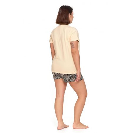 Piżama Moraj PDD3500-013 kr/r 2XL-3XL