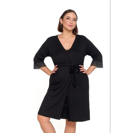 Szlafrok Moraj PDSZ4100-004 2XL-3XL