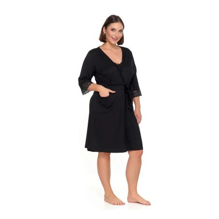 Szlafrok Moraj PDSZ4100-004 2XL-3XL