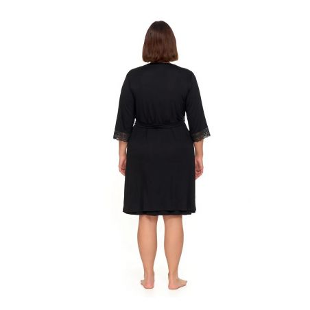 Szlafrok Moraj PDSZ4100-004 2XL-3XL