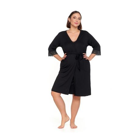 Szlafrok Moraj PDSZ4100-004 2XL-3XL