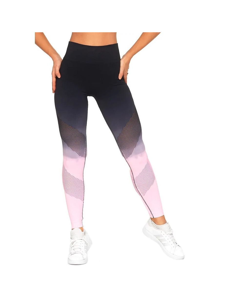 Legginsy Moraj RDL3000-004 S-XL