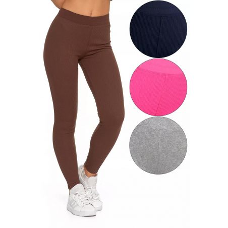 Legginsy Moraj RDL2500-005 S-2XL