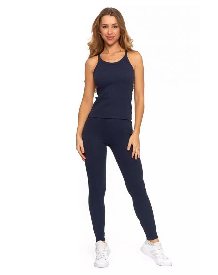 Legginsy Moraj RDL2500-005 S-2XL